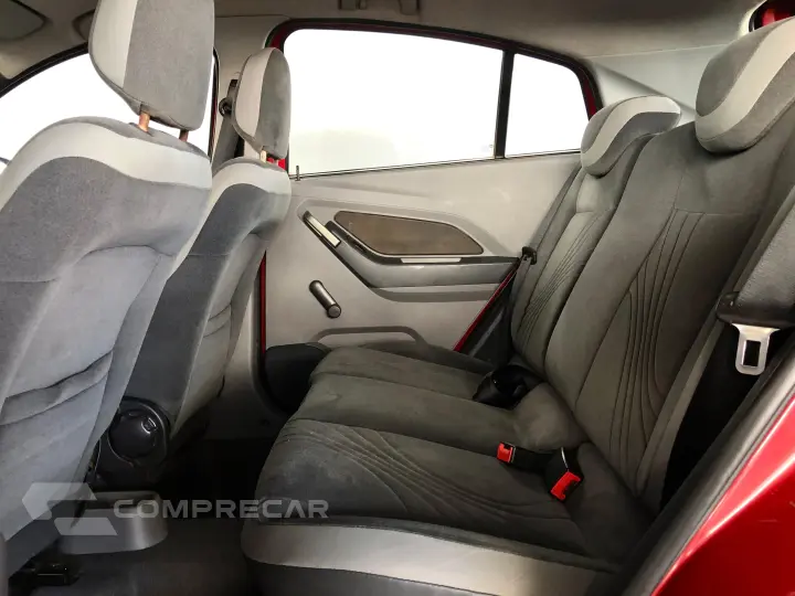 AGILE 1.4 MPFI LTZ 8V