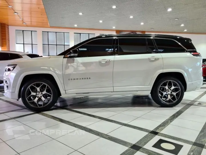 COMMANDER OVERLAND T270 1.3 TB FLEX AUT