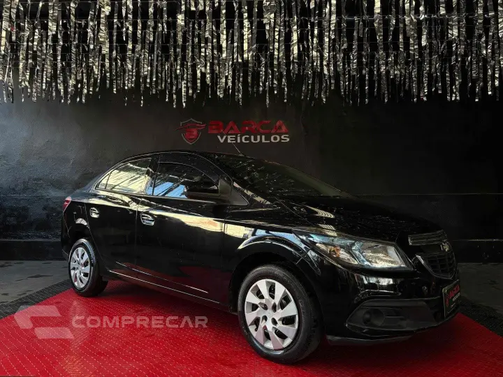 PRISMA 1.4 MPFI LT 8V FLEX 4P MANUAL