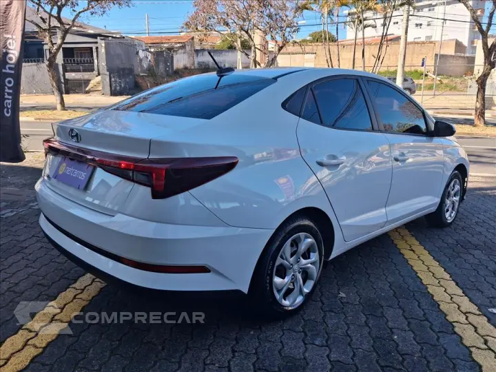 HB20S 1.0 12V FLEX COMFORT PLUS MANUAL