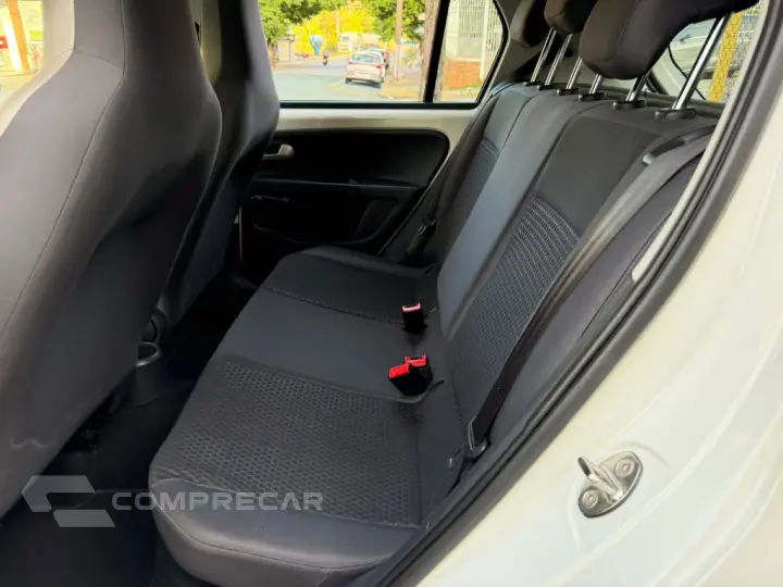 up! cross 1.0 TSI Total Flex 12V 5p
