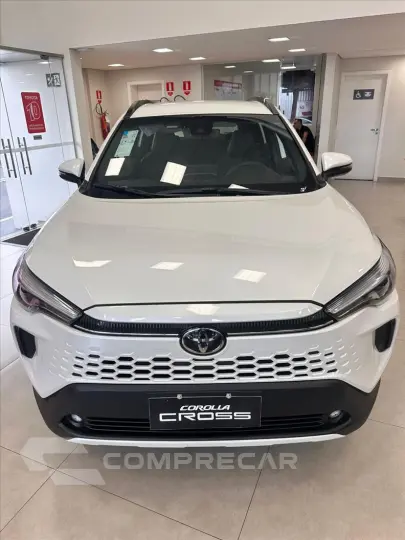 COROLLA CROSS 2.0 Vvt-ie XRE