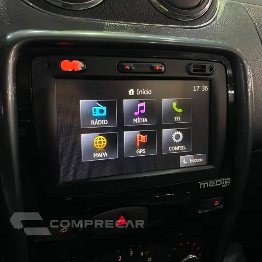 DUSTER TECHROAD 2.0 Hi-Flex 16V Aut.