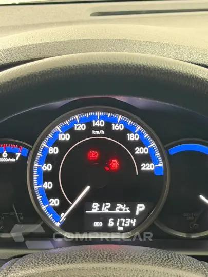 yaris 1.5 xl