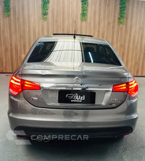 C4 LOUNGE 1.6 Exclusive 16V Turbo