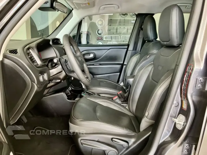 Renegade 1.3 16V 4P FLEX T270 LONGITUDE TURBO AUTOMÁTICO
