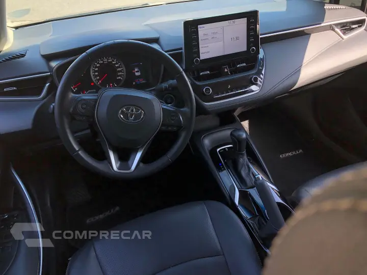 Corolla 2.0 Vvt-Ie Flex Xei Direct Shift