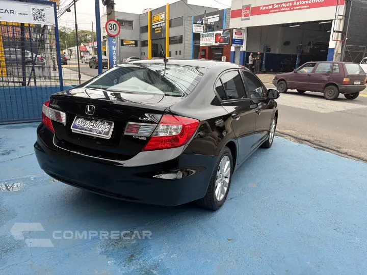 CIVIC 1.8 LXL 16V