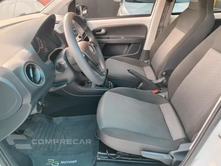 up! Connect 1.0 TSI Total Flex 12V 5p