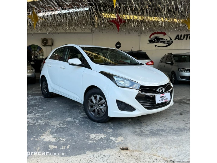 HB20 1.0 COMFORT 12V FLEX 4P MANUAL