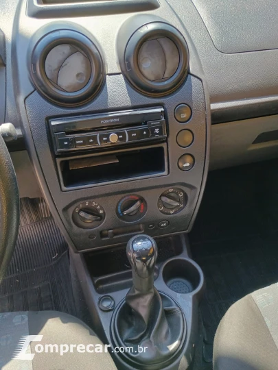 Fiesta 1.6