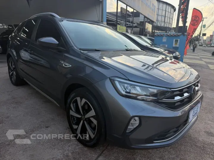 Nivus Highline 1.0 200 TSI Flex Aut.