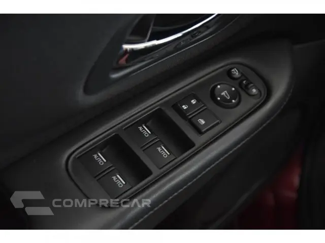 HR-V - 1.8 16V EXL 4P AUTOMÁTICO