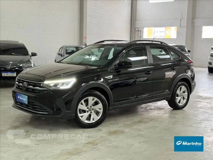 NIVUS 1.0 200 TSI TOTAL FLEX COMFORTLINE AUTOMÁTI