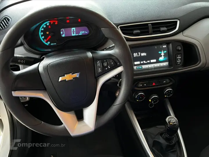 ONIX 1.0 MPFI LT 8V FLEX 4P MANUAL