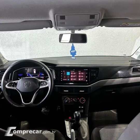 Polo Comfortline TSI 1.0 Flex 12V Aut.