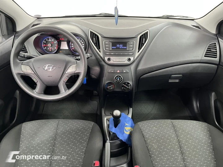 HB20 1.0 12V Comfort Plus