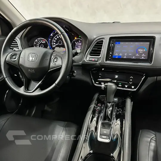 HR-V EXL 1.8 Flexone 16V 5p Aut.