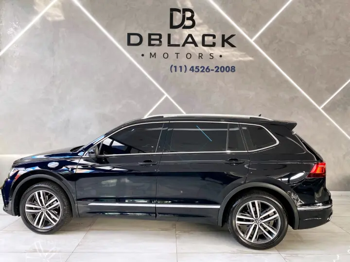 TIGUAN Allspac R-Line 300 TSI 2.0