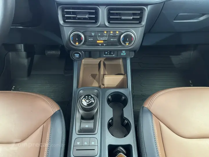 MAVERICK 2.5 Hybrid Lariat E-