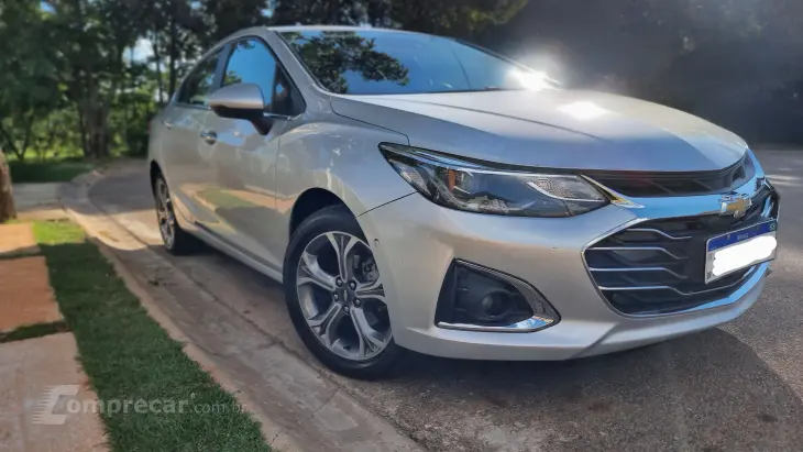 CRUZE 1.4 Turbo Premier