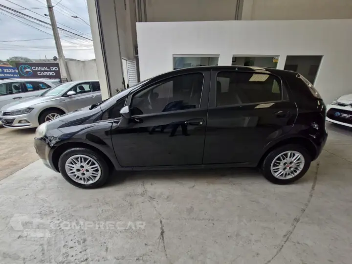 PUNTO 1.4 Attactive 8V