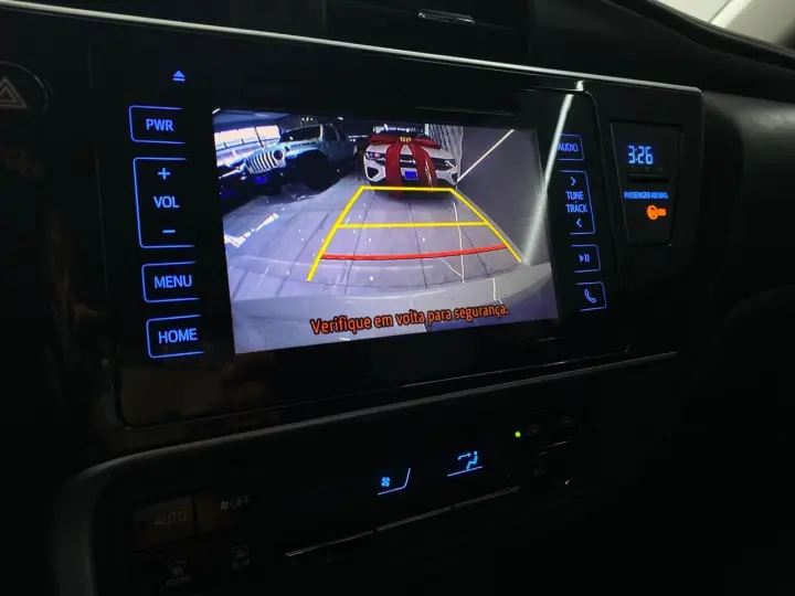 Corolla XRS 2.0 Flex 16V Aut.