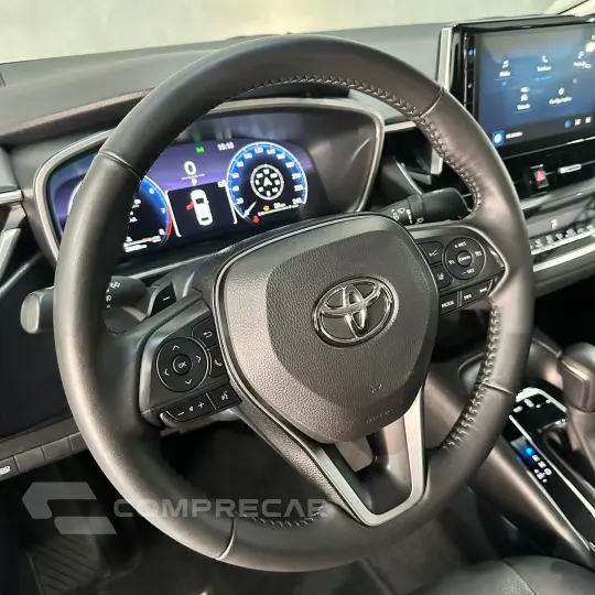 Corolla XEi 2.0 Flex 16V Aut.