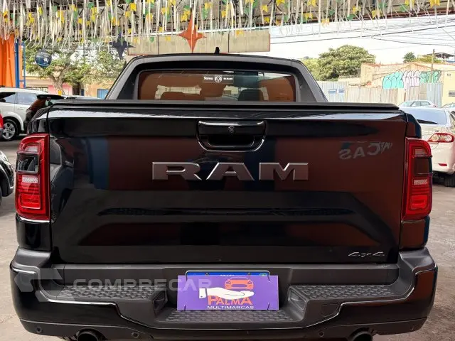 RAMPAGE - 2.0 HURRICANE 4 TURBO R/T 4X4 AUTOMÁTICO