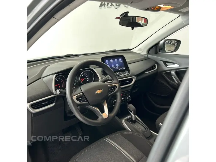 TRACKER 1.0 TURBO FLEX LT AUTOMÁTICO