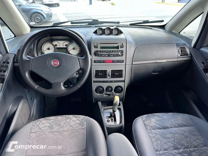 IDEA 1.8 MPI Adventure Locker 8V