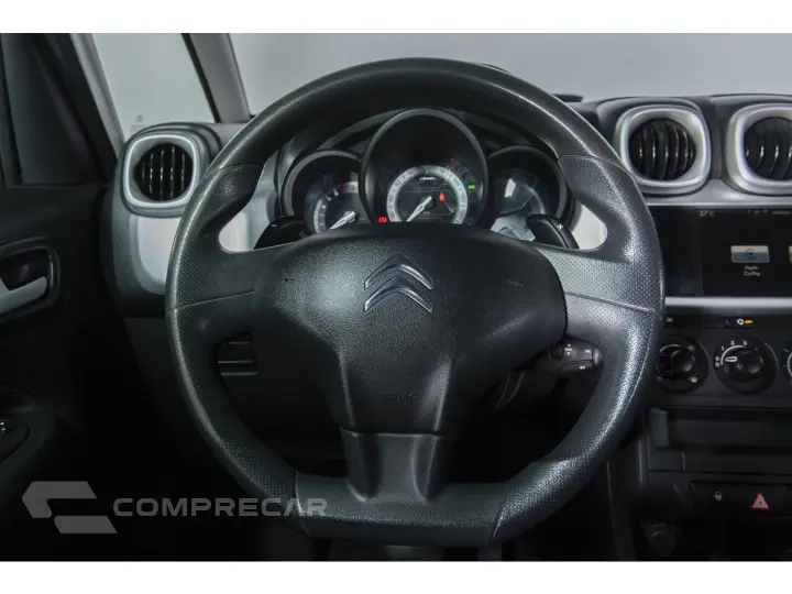 AIRCROSS 1.6 LIVE 16V FLEX 4P AUTOMÁTICO
