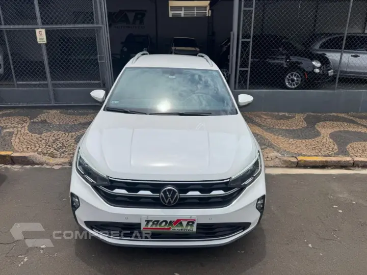 Nivus Highline 1.0 200 TSI Flex Aut.