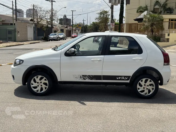 PALIO 1.0 MPI Fire WAY 8V