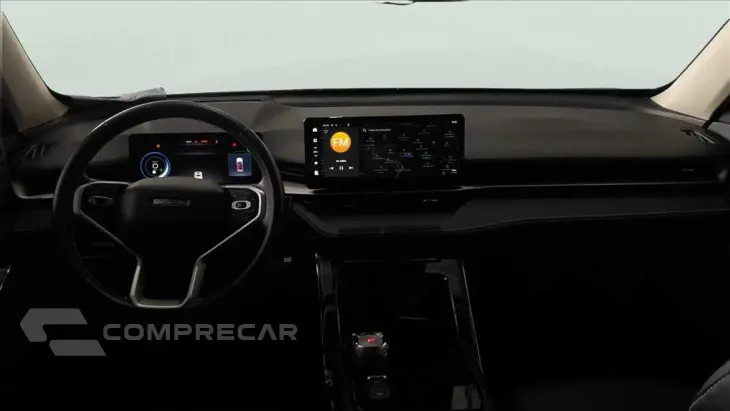 HAVAL H6 1.5 HEV PREMIUM E-TRACTION