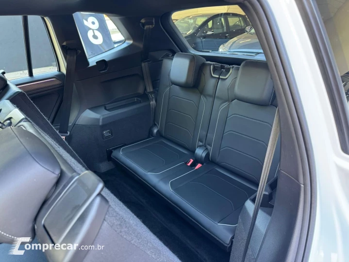 TIGUAN Allspac R-Line 300 TSI 2.0