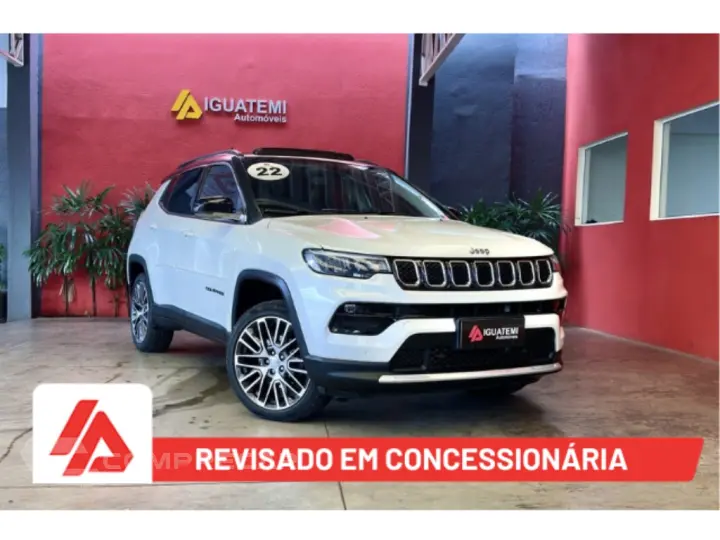 COMPASS 1.3 T270 TURBO FLEX LIMITED AT6
