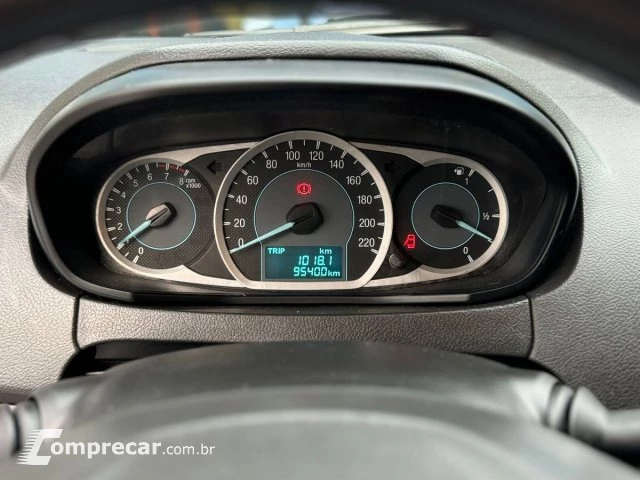 KA - 1.0 SE 12V 4P MANUAL
