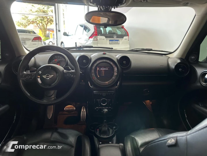 COUNTRYMAN 1.6 S All4 4X4 16V 184cv Turbo
