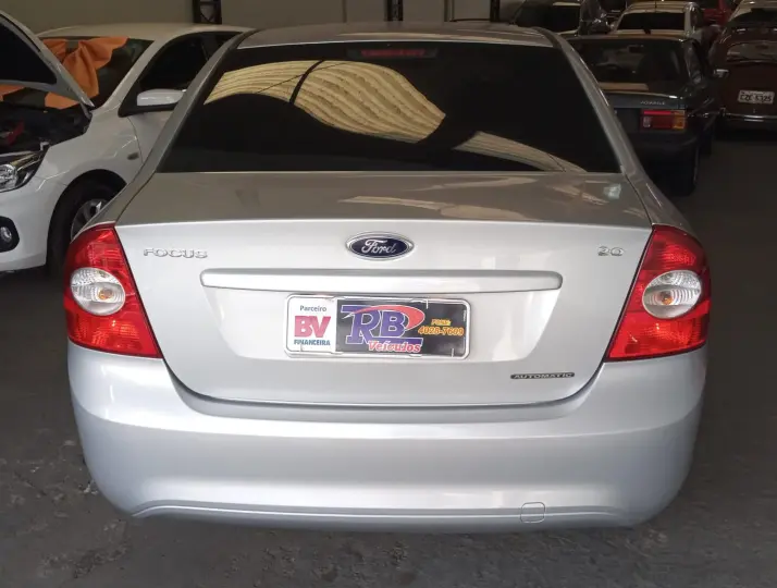 FOCUS 2.0 Sedan 16V