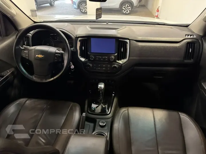Trailblazer 2.8 16V 4P LTZ 4X4 TURBO DIESEL AUTOMÁTICO