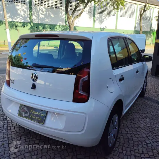 up! take 1.0 Total Flex 12V 5p