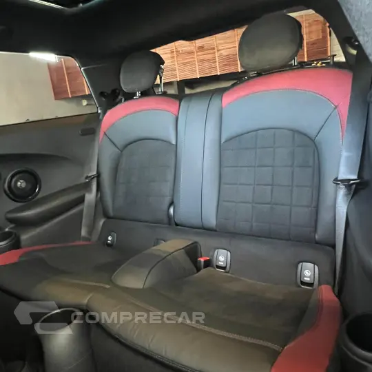 COOPER 2.0 16V Twinpower John Cooper Works