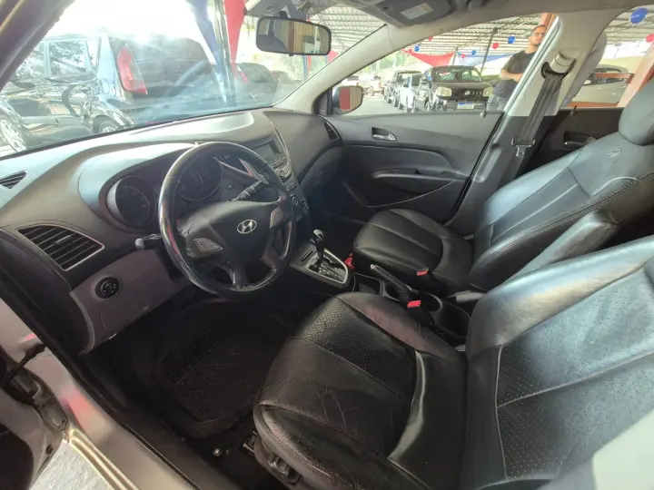 HB20 1.6 PREMIUM 16V FLEX 4P AUTOMÁTICO