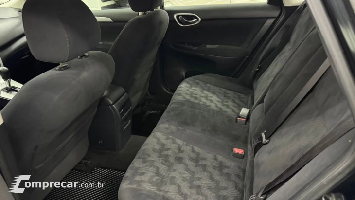 Sentra SV 2.0 FlexStart 16V Aut.