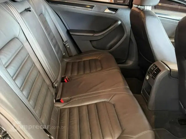 JETTA - 2.0 TSI HIGHLINE 211CV 4P TIPTRONIC