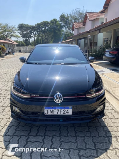 POLO 1.4 250 TSI GTS