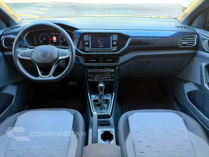 T-Cross 1.0 200 Tsi Total Flex Comfortline Automático