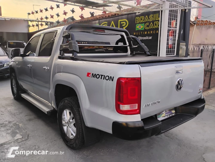 AMAROK 2.0 SE 4X4 CD 16V TURBO INTERCOOLER DIESEL 4P MANUAL