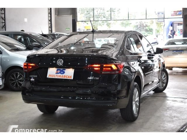 VIRTUS - 1.0 200 TSI COMFORTLINE AUTOMÁTICO